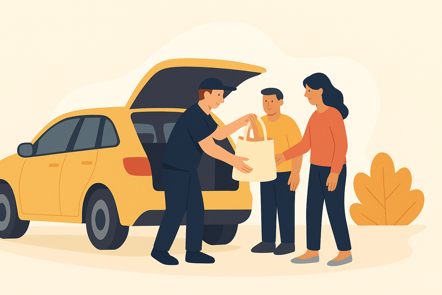 Cotransporteur illustration